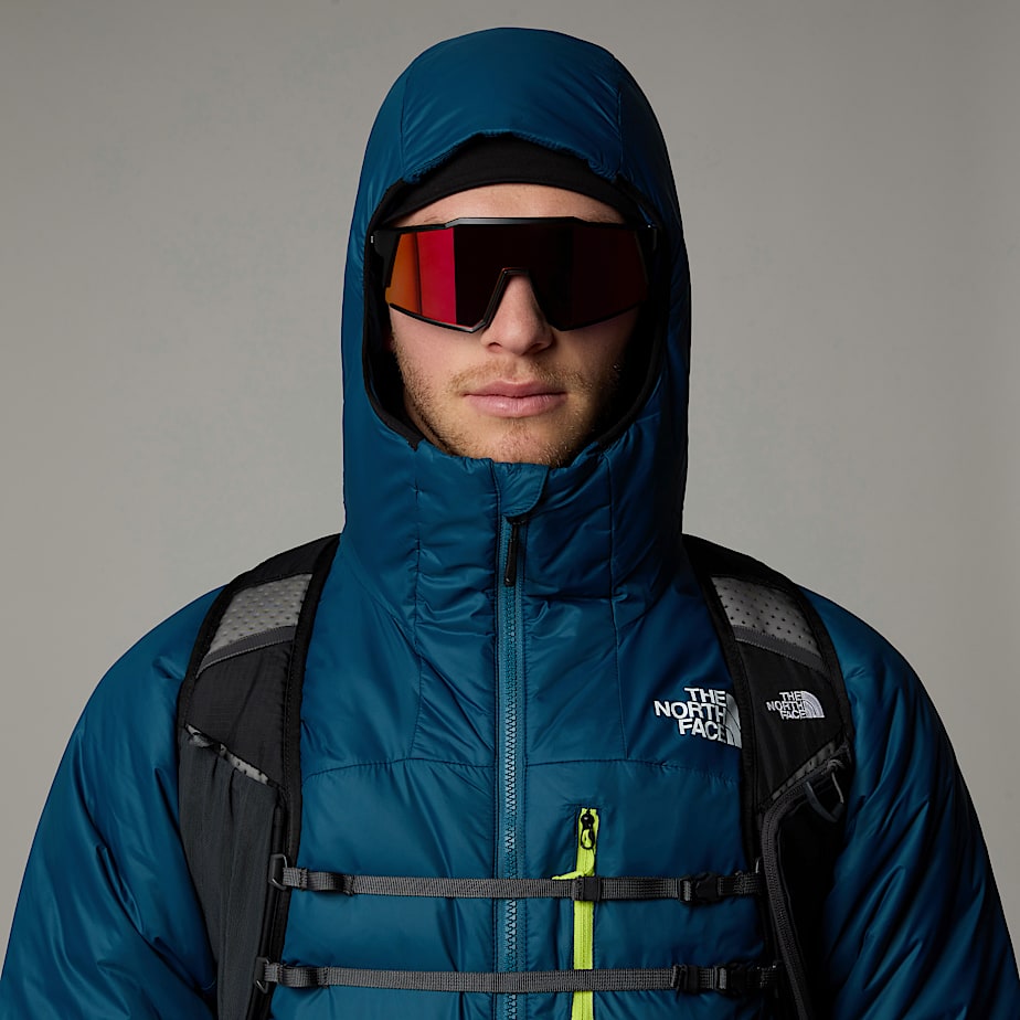Men The North Face Andola Synthetic Insulated Jackets Navy | NF0A71A4N