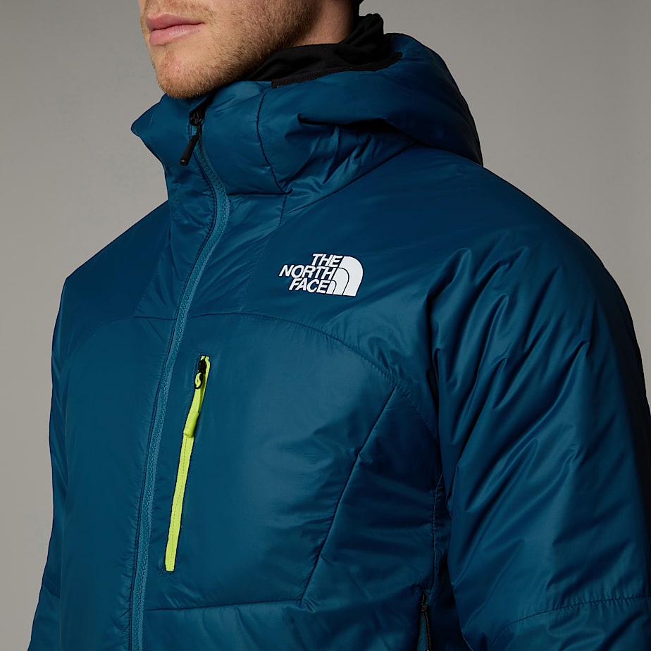 Men The North Face Andola Synthetic Insulated Jackets Navy | NF0A71A4N