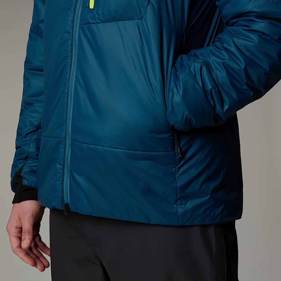 Men The North Face Andola Synthetic Insulated Jackets Navy | NF0A71A4N