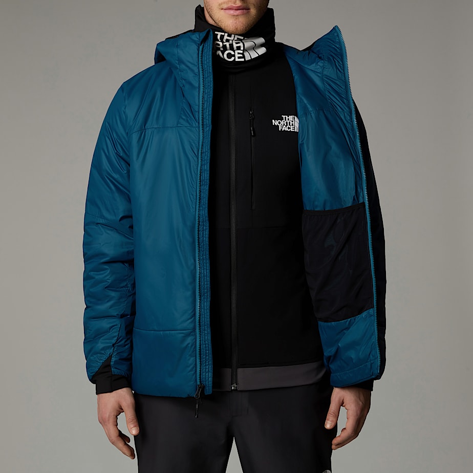 Men The North Face Andola Synthetic Insulated Jackets Navy | NF0A71A4N