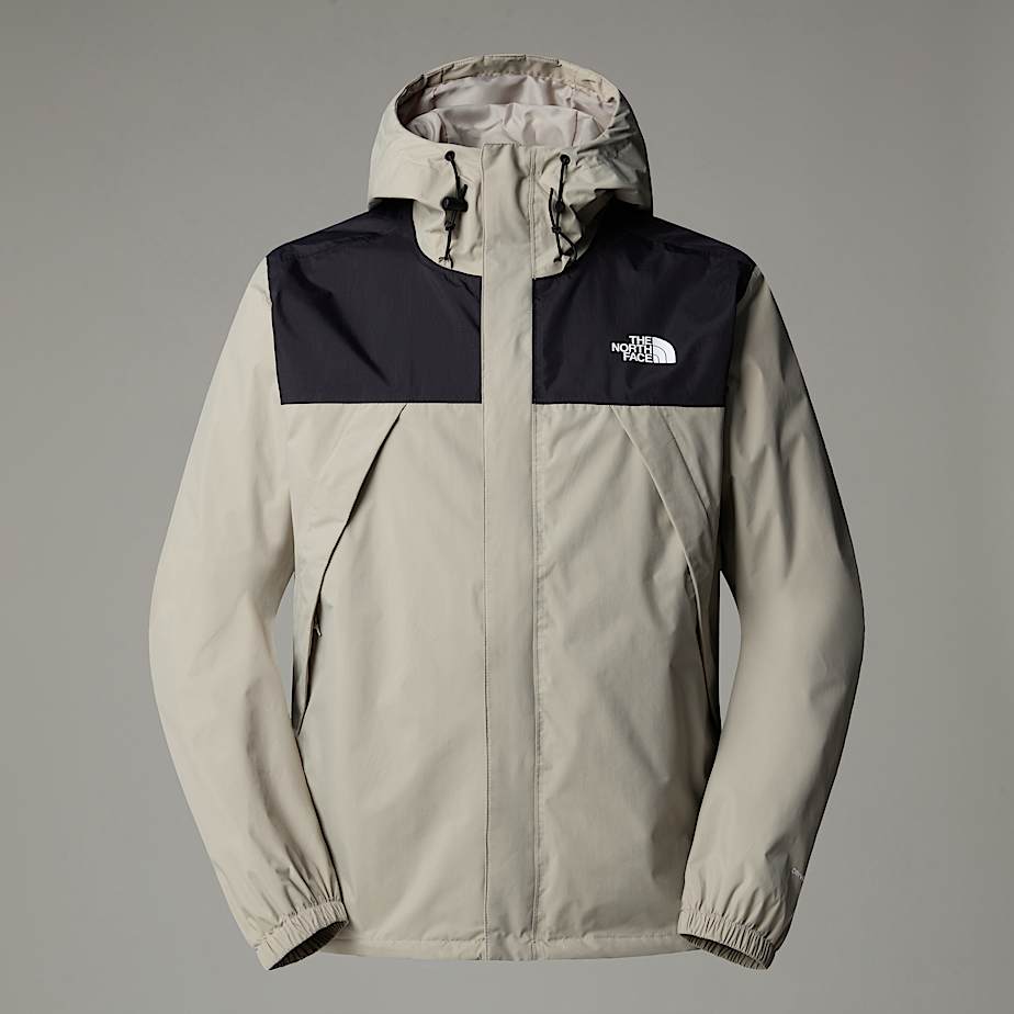 Men The North Face Antora Jackets Beige | NF0A18E6E