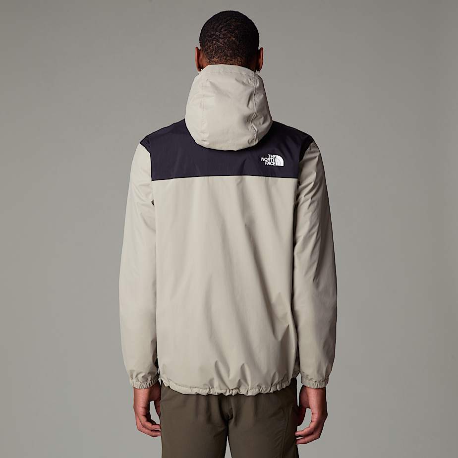 Men The North Face Antora Jackets Beige | NF0A18E6E