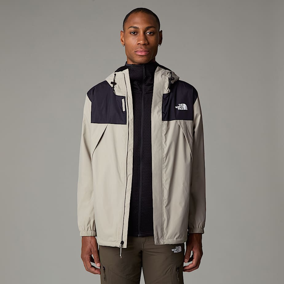 Men The North Face Antora Jackets Beige | NF0A18E6E