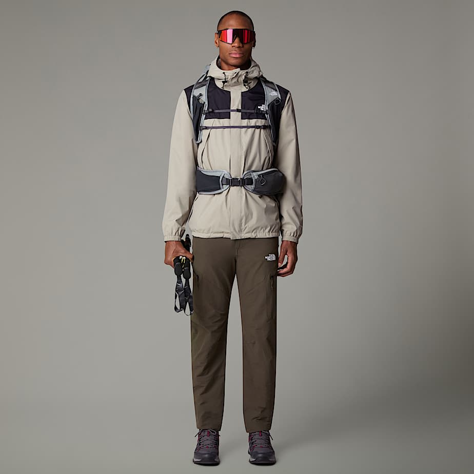 Men The North Face Antora Jackets Beige | NF0A18E6E