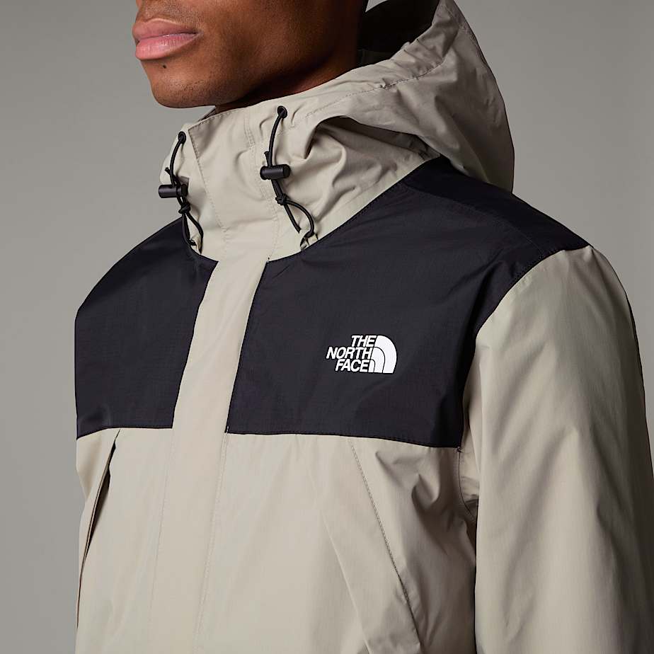 Men The North Face Antora Jackets Beige | NF0A18E6E