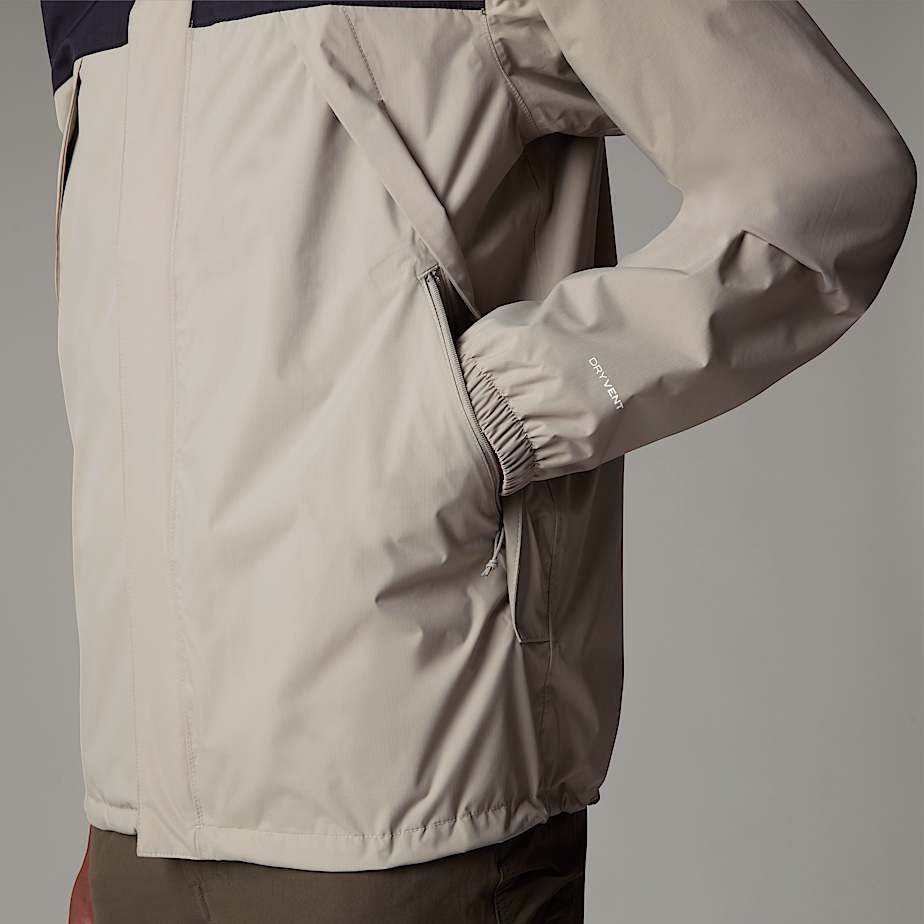 Men The North Face Antora Jackets Beige | NF0A18E6E