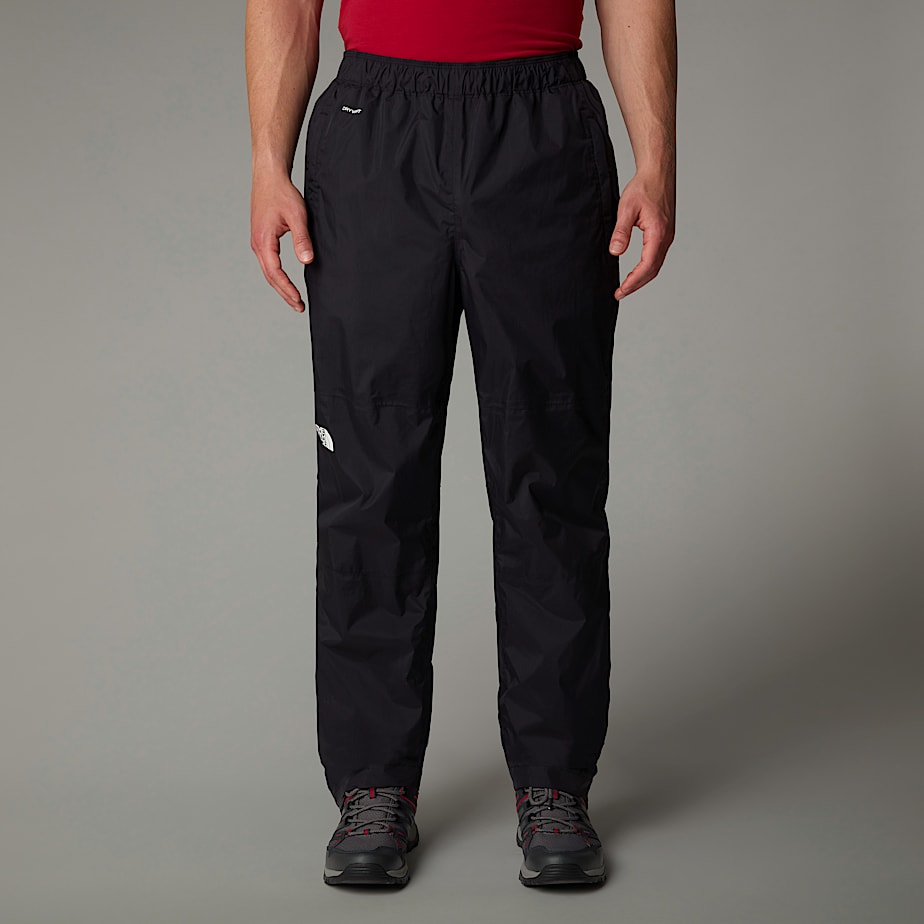Men The North Face Antora Rain Pants Black | NF0A98W2O