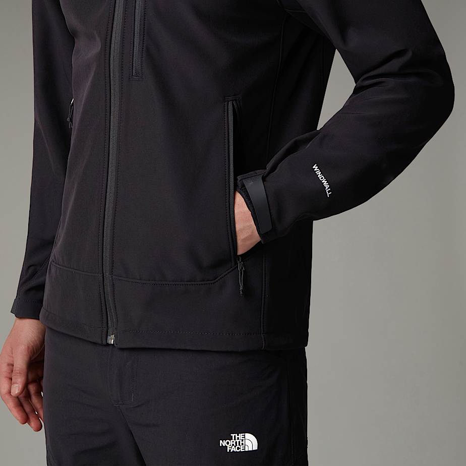 Men The North Face Apex Bionic Jackets Black | NF0A34Z0H