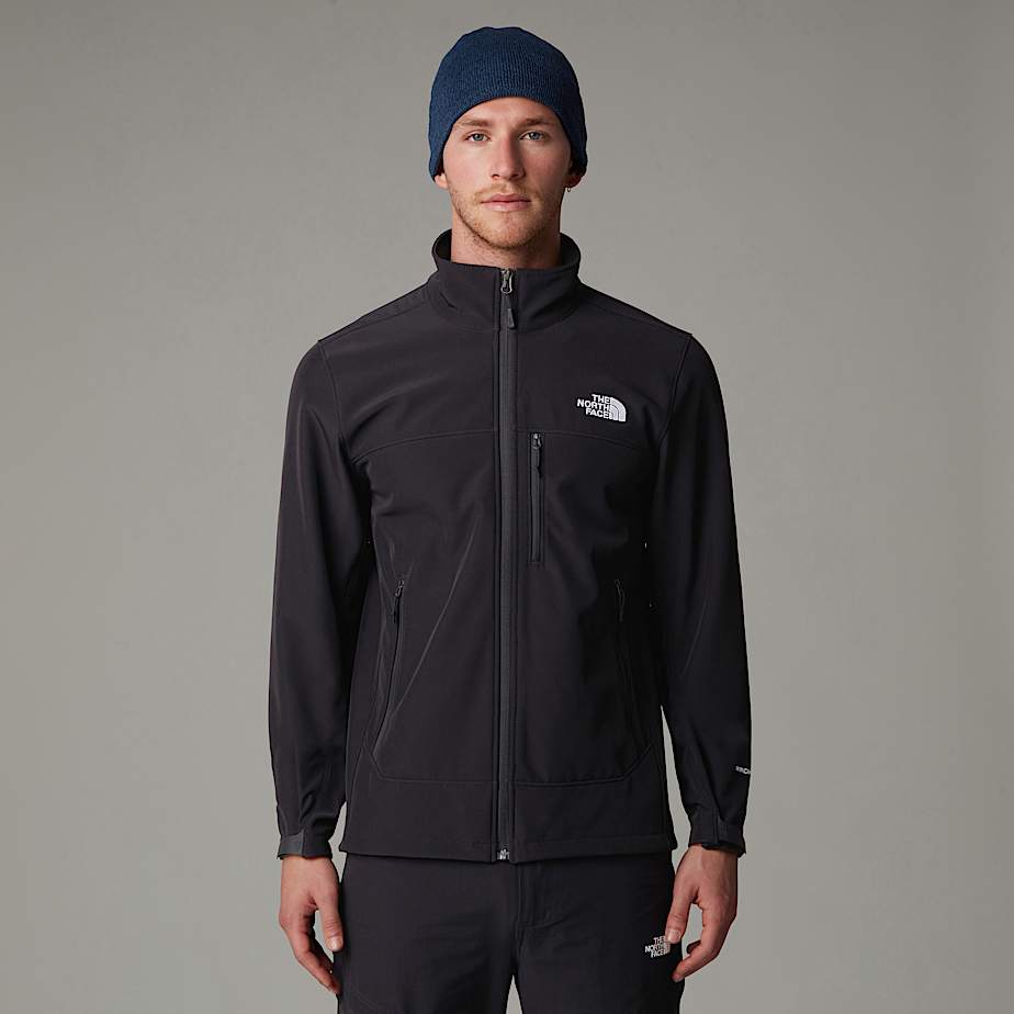 Men The North Face Apex Bionic Jackets Black | NF0A34Z0H
