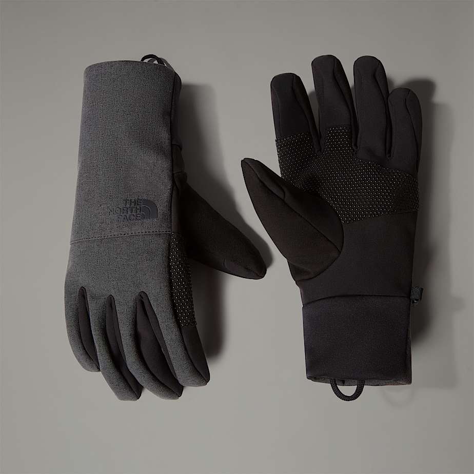 Men The North Face Apex Etip™ Gloves Grey | NF0A27J7X