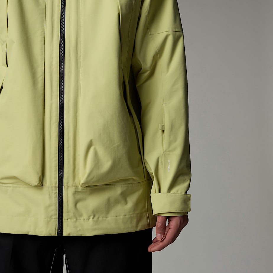Men The North Face Balfron Jackets Yellow | NF0A17Y3E