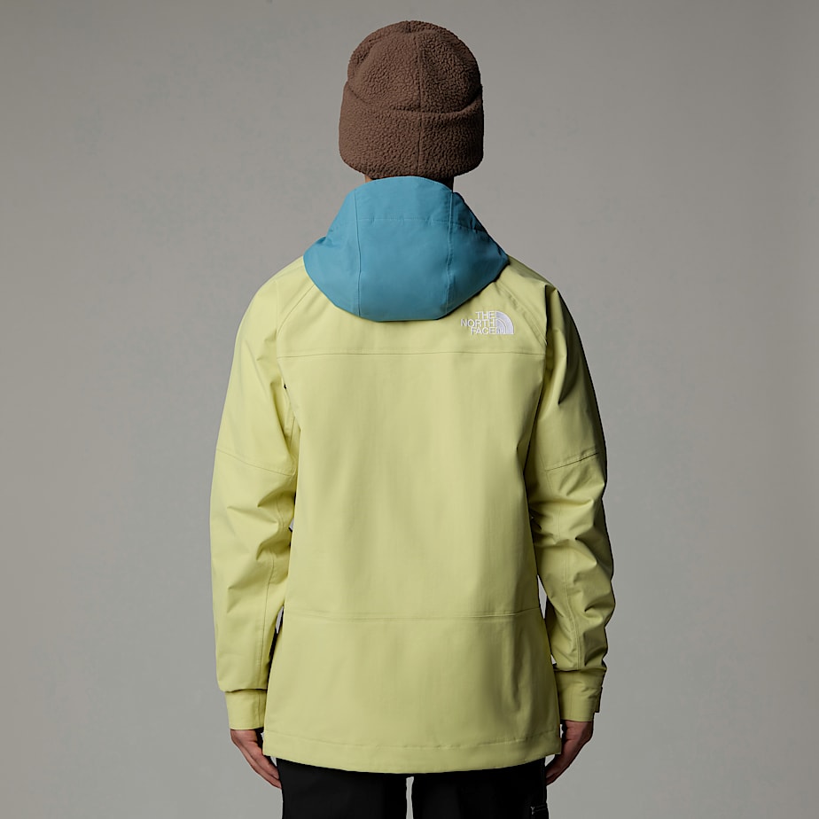 Men The North Face Balfron Jackets Yellow | NF0A17Y3E