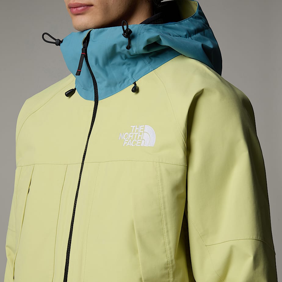 Men The North Face Balfron Jackets Yellow | NF0A17Y3E