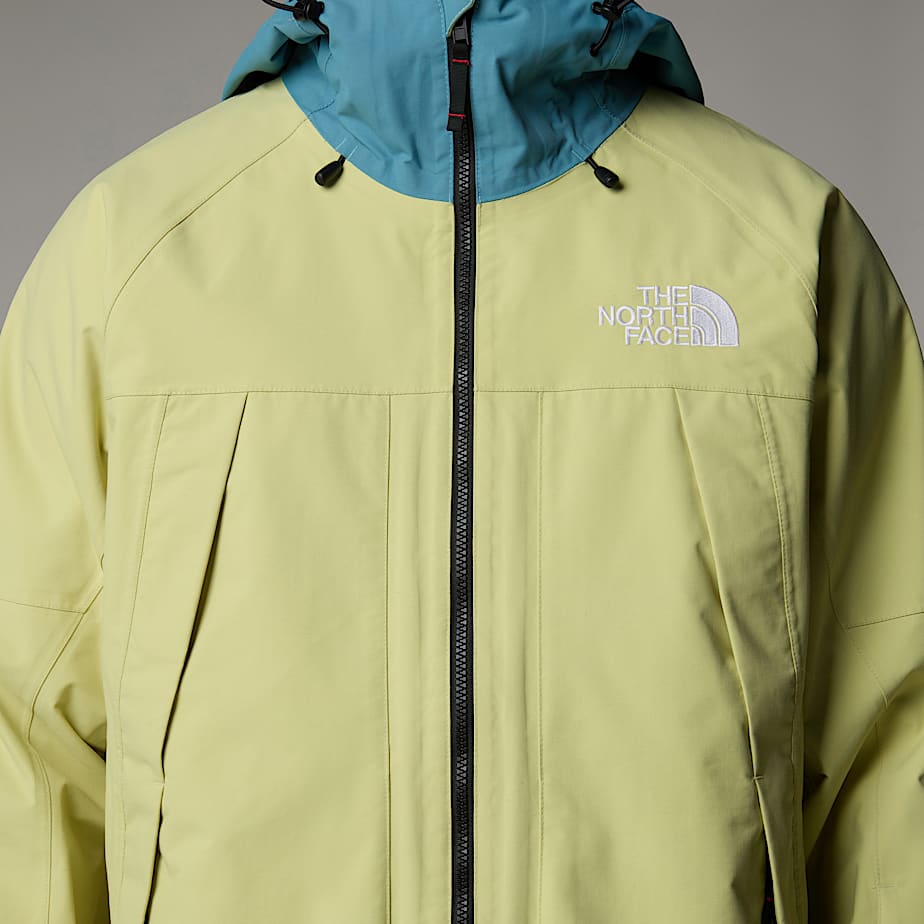 Men The North Face Balfron Jackets Yellow | NF0A17Y3E