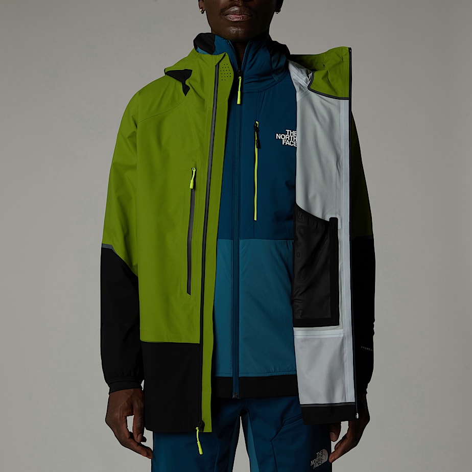 Men The North Face Balmenhorn FUTURELIGHT™ Shell Jackets Green | NF0A50K4P