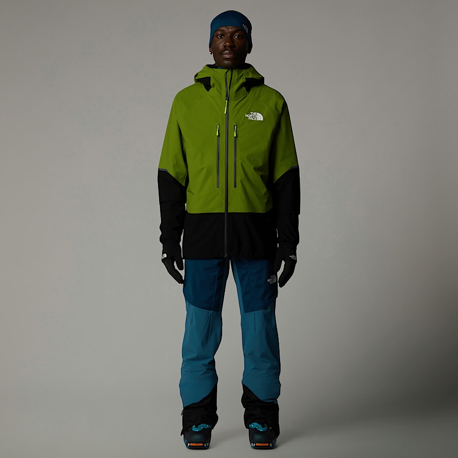 Men The North Face Balmenhorn FUTURELIGHT™ Shell Jackets Green | NF0A50K4P