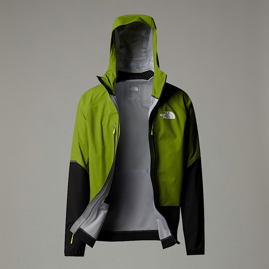 Men The North Face Balmenhorn FUTURELIGHT™ Shell Jackets Green | NF0A50K4P