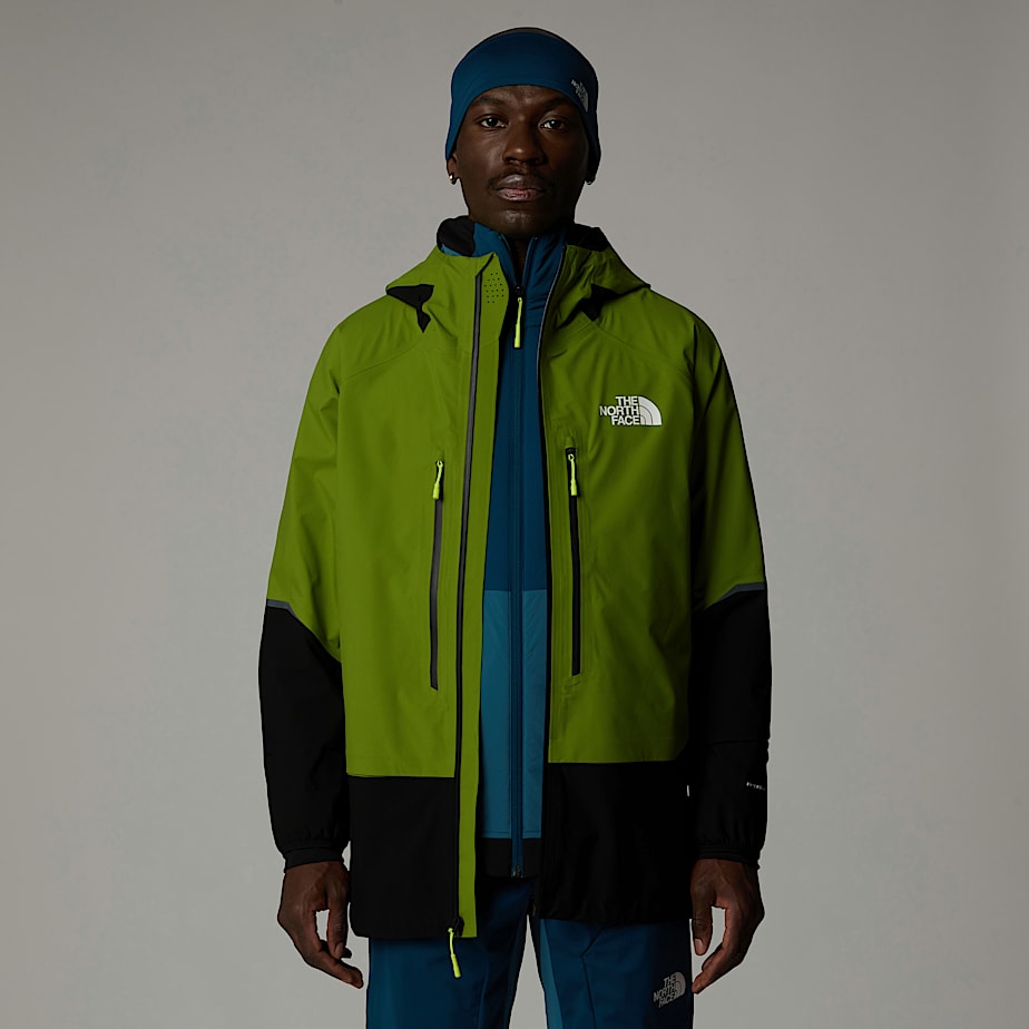 Men The North Face Balmenhorn FUTURELIGHT™ Shell Jackets Green | NF0A50K4P