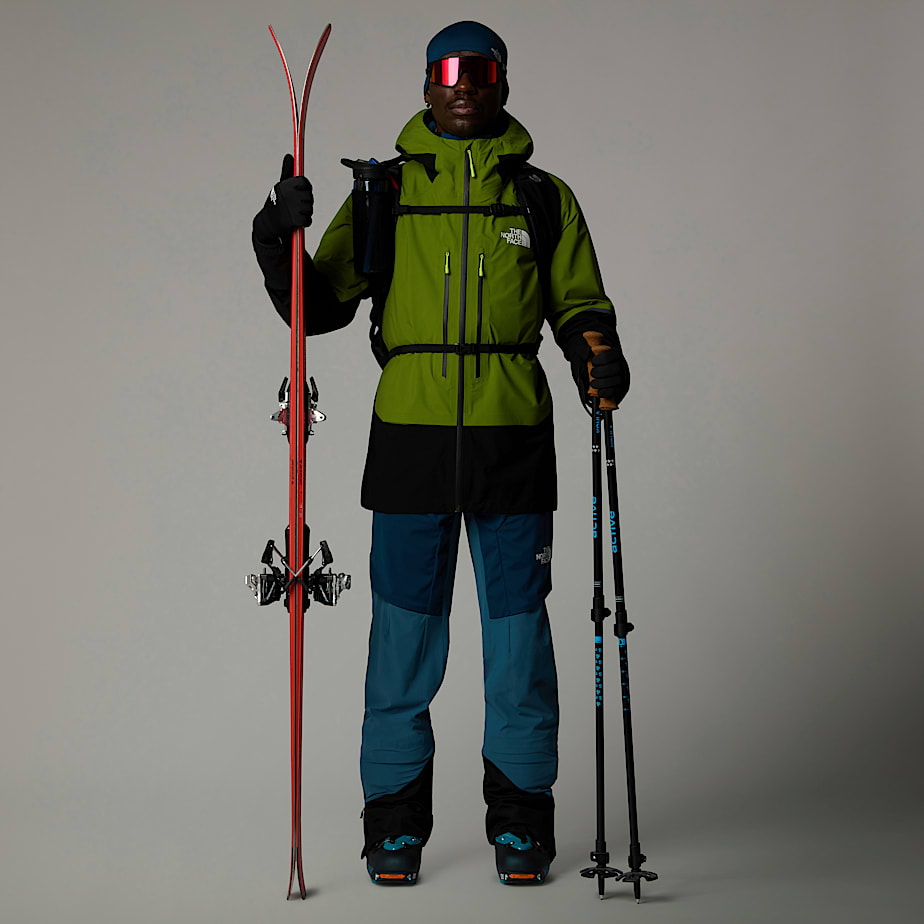 Men The North Face Balmenhorn FUTURELIGHT™ Shell Jackets Green | NF0A50K4P