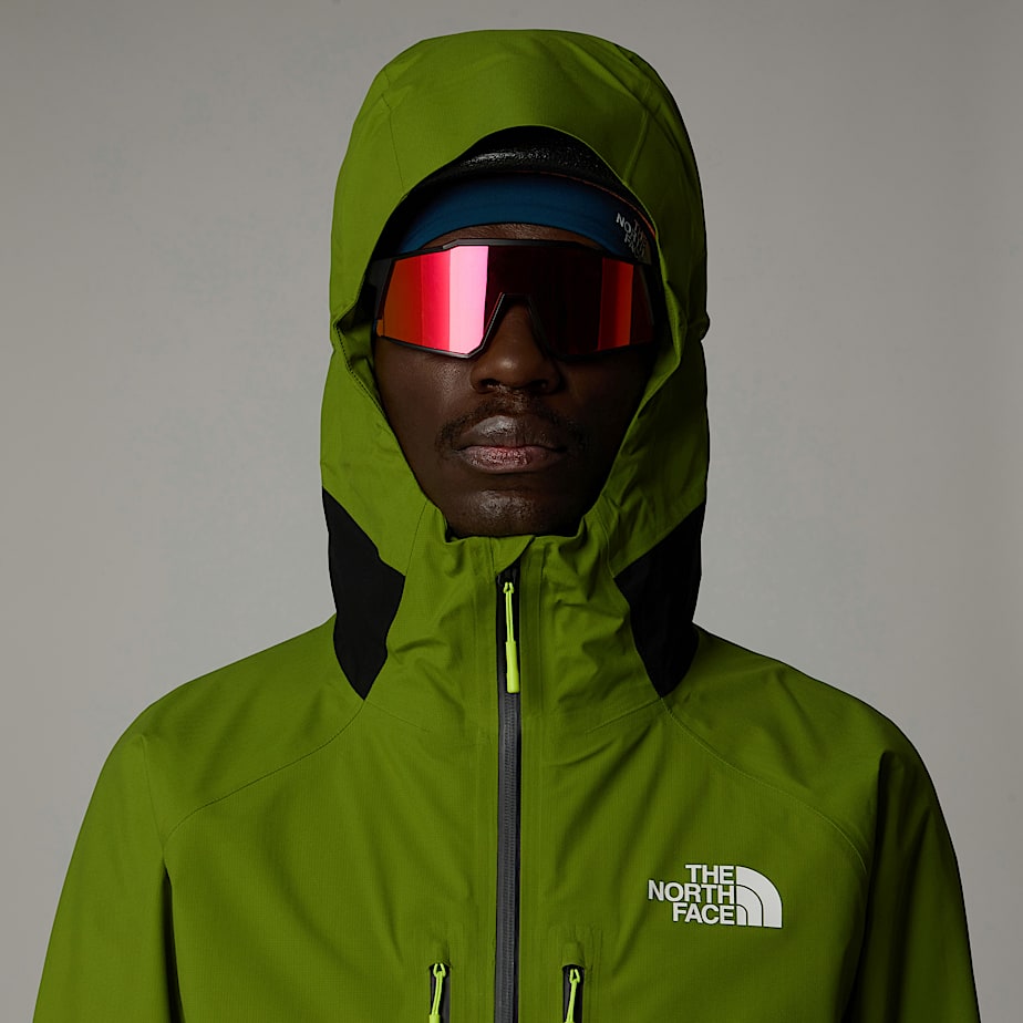 Men The North Face Balmenhorn FUTURELIGHT™ Shell Jackets Green | NF0A50K4P