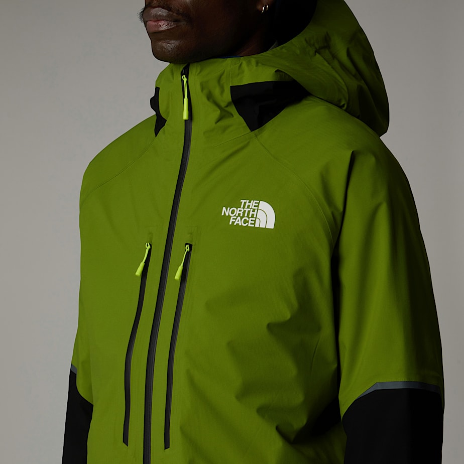 Men The North Face Balmenhorn FUTURELIGHT™ Shell Jackets Green | NF0A50K4P