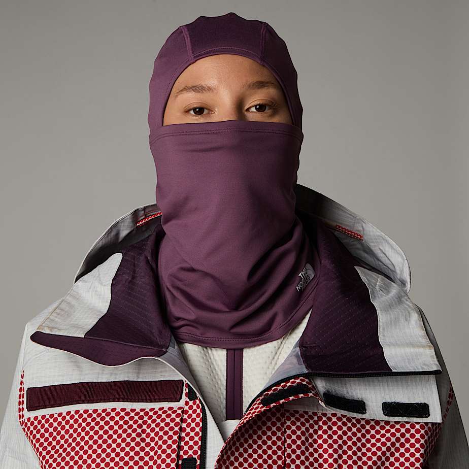 Men The North Face Base Balaclava Purple | NF0A09S5G