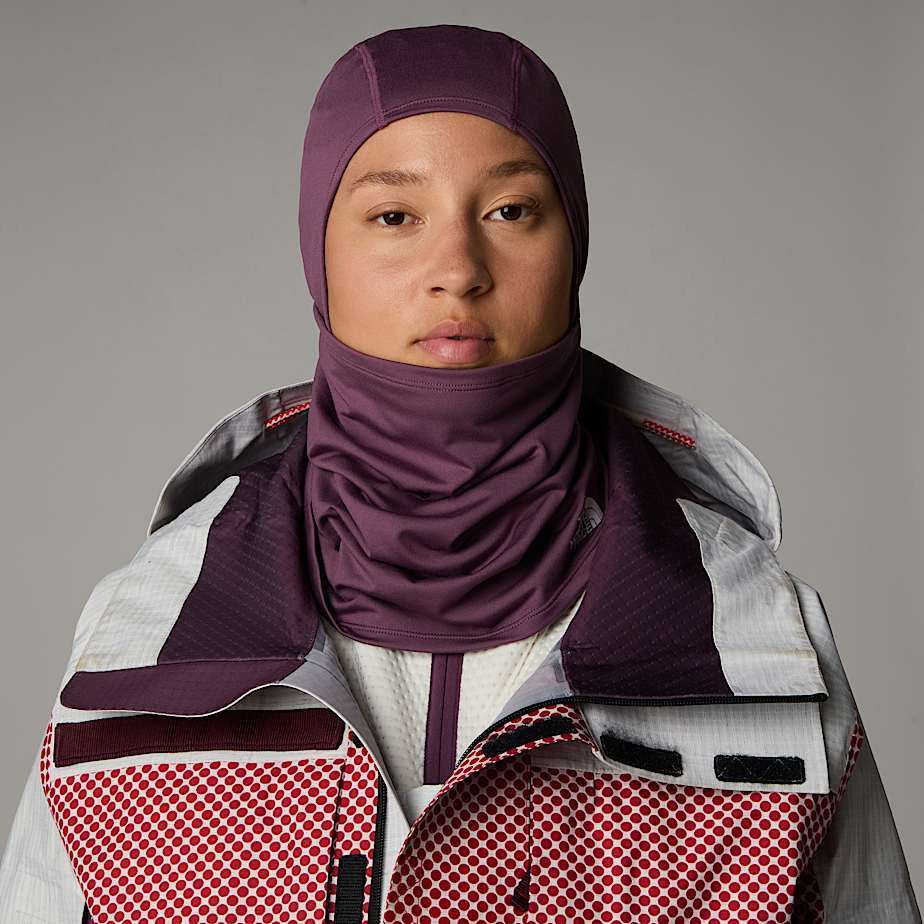 Men The North Face Base Balaclava Purple | NF0A09S5G