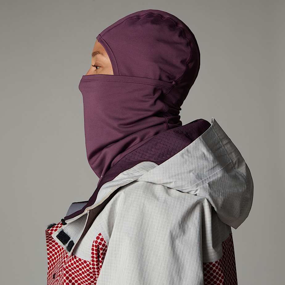 Men The North Face Base Balaclava Purple | NF0A09S5G