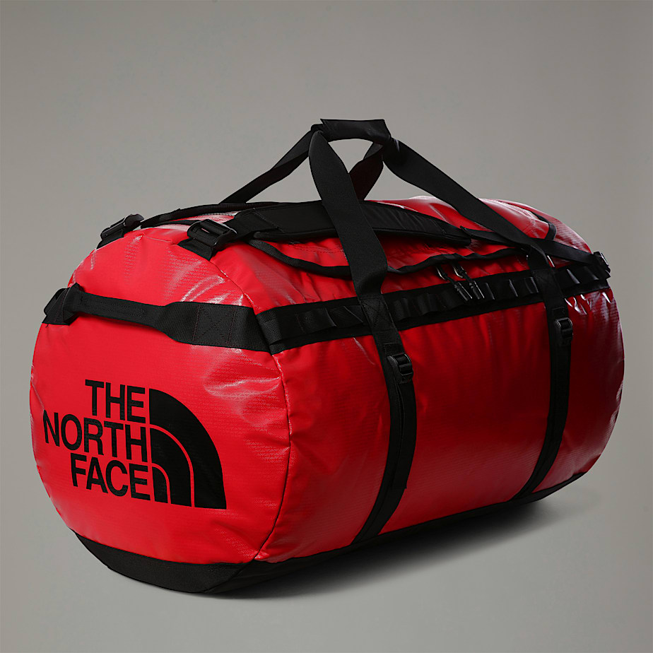 Men The North Face Base Camp Extra Large Duffel Bag Red | NF0A01F7Y