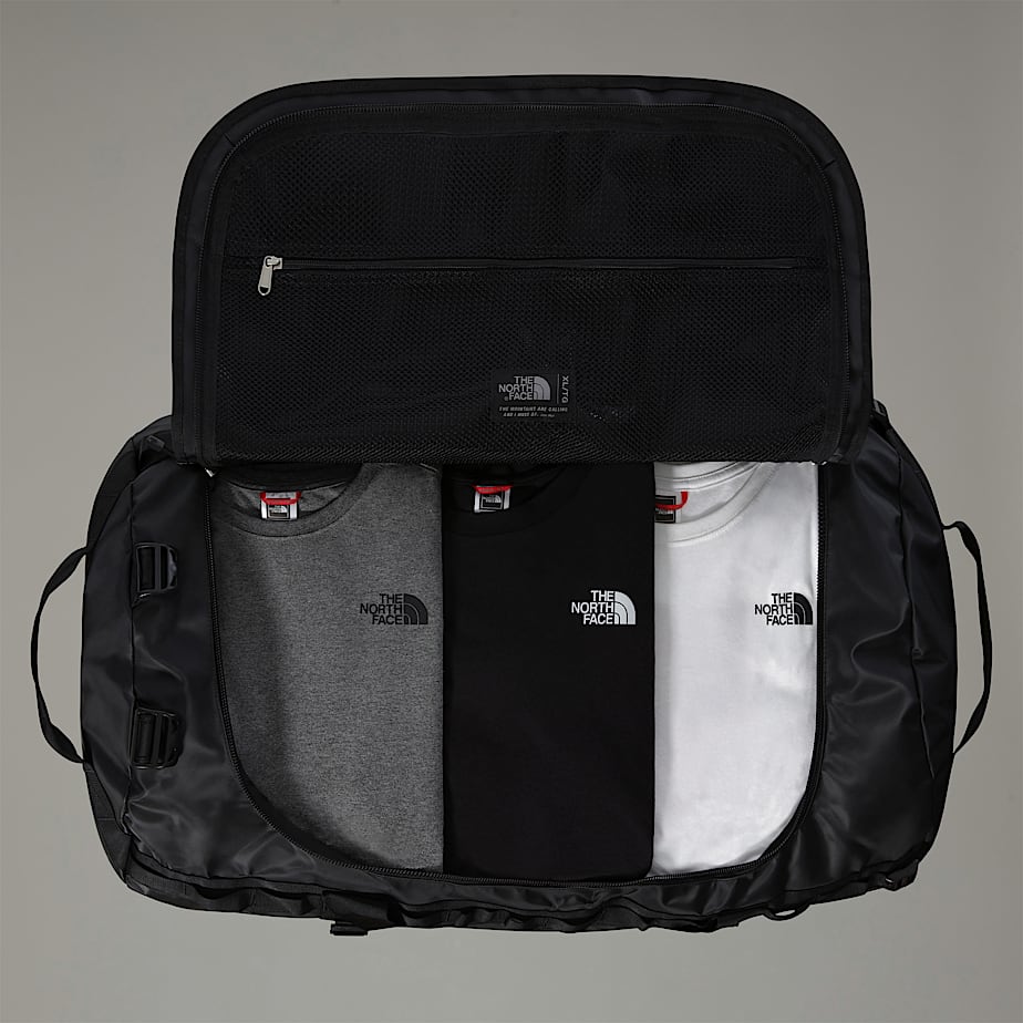Men The North Face Base Camp Extra Large Duffel Bag Black | NF0A88M0I