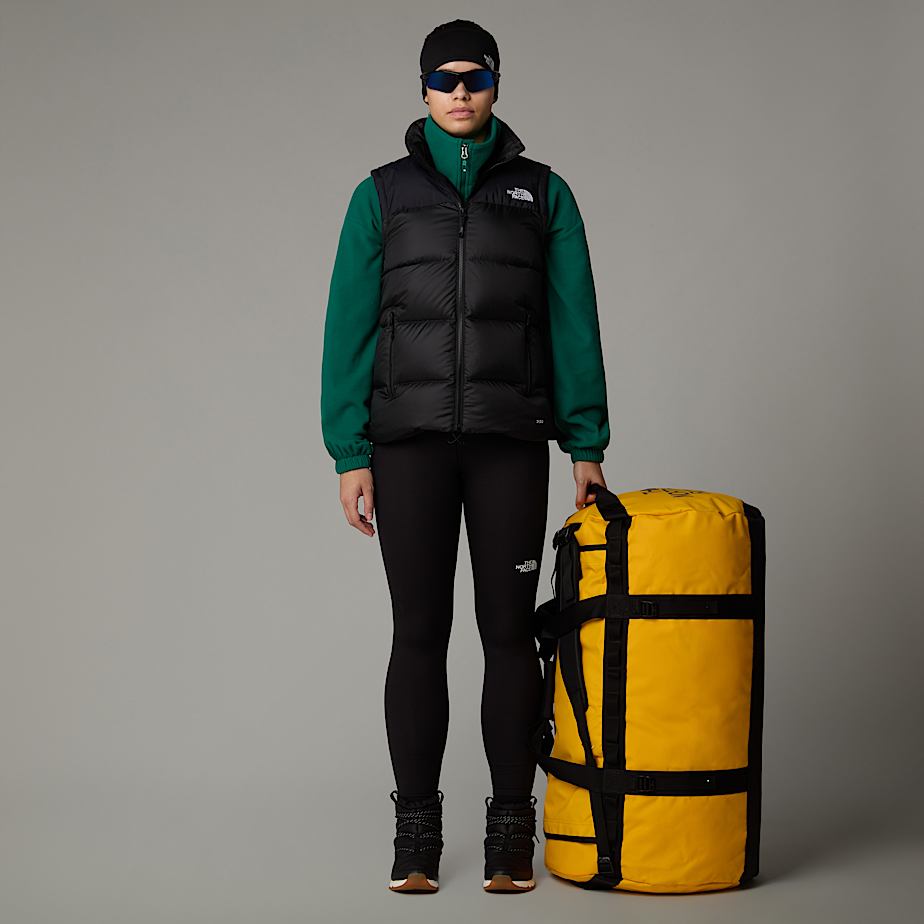 Men The North Face Base Camp Extra Large Duffel Bag Gold | NF0A89W7K