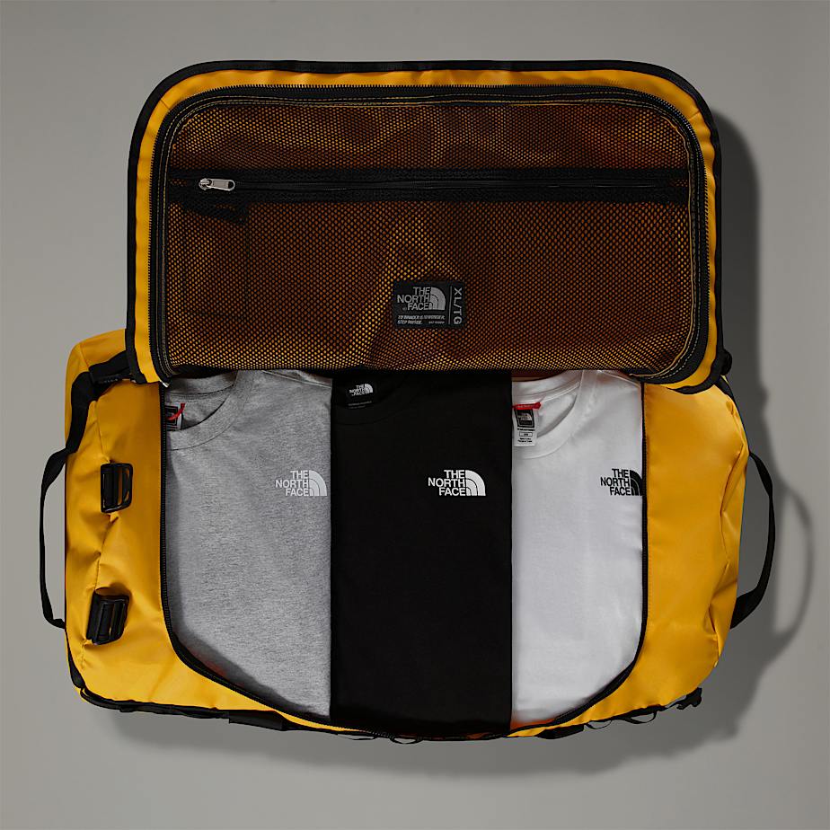 Men The North Face Base Camp Extra Large Duffel Bag Gold | NF0A89W7K