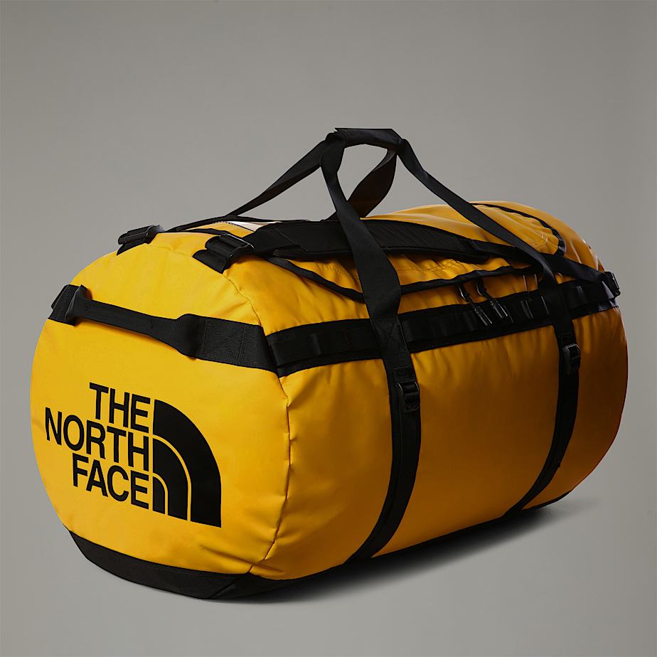 Men The North Face Base Camp Extra Large Duffel Bag Gold | NF0A89W7K