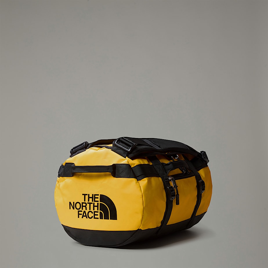Men The North Face Base Camp Extra Small Duffel Bag Gold | NF0A29X4G