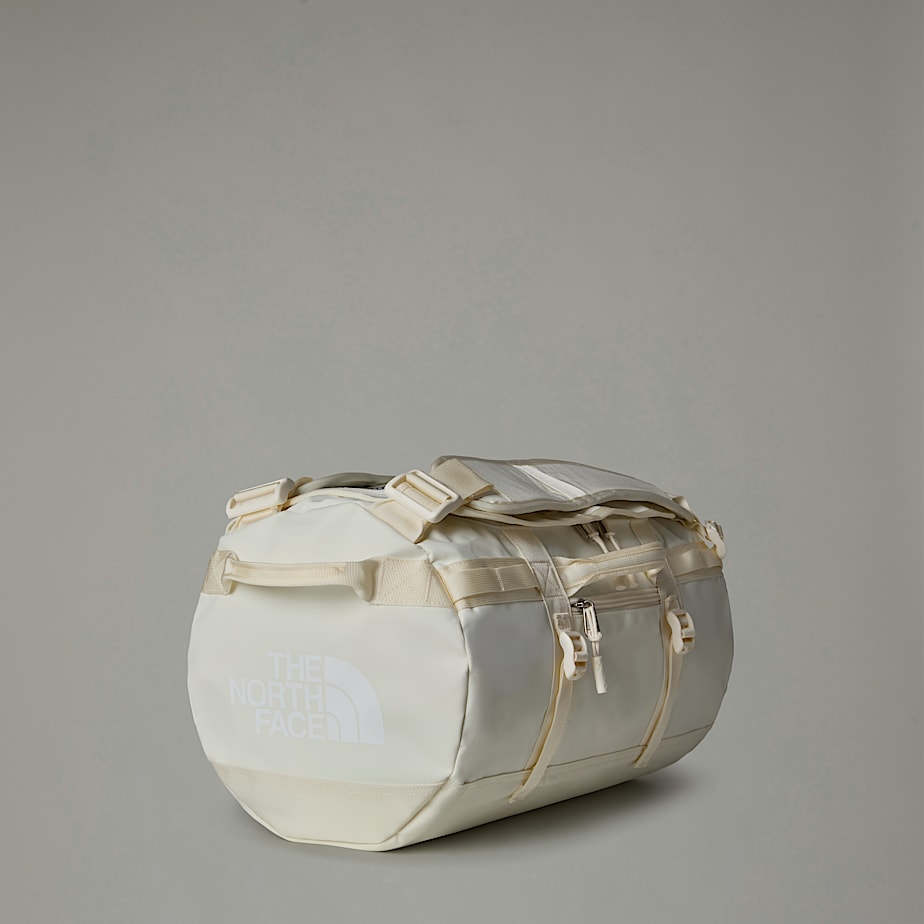 Men The North Face Base Camp Extra Small Duffel Bag White | NF0A12C2C