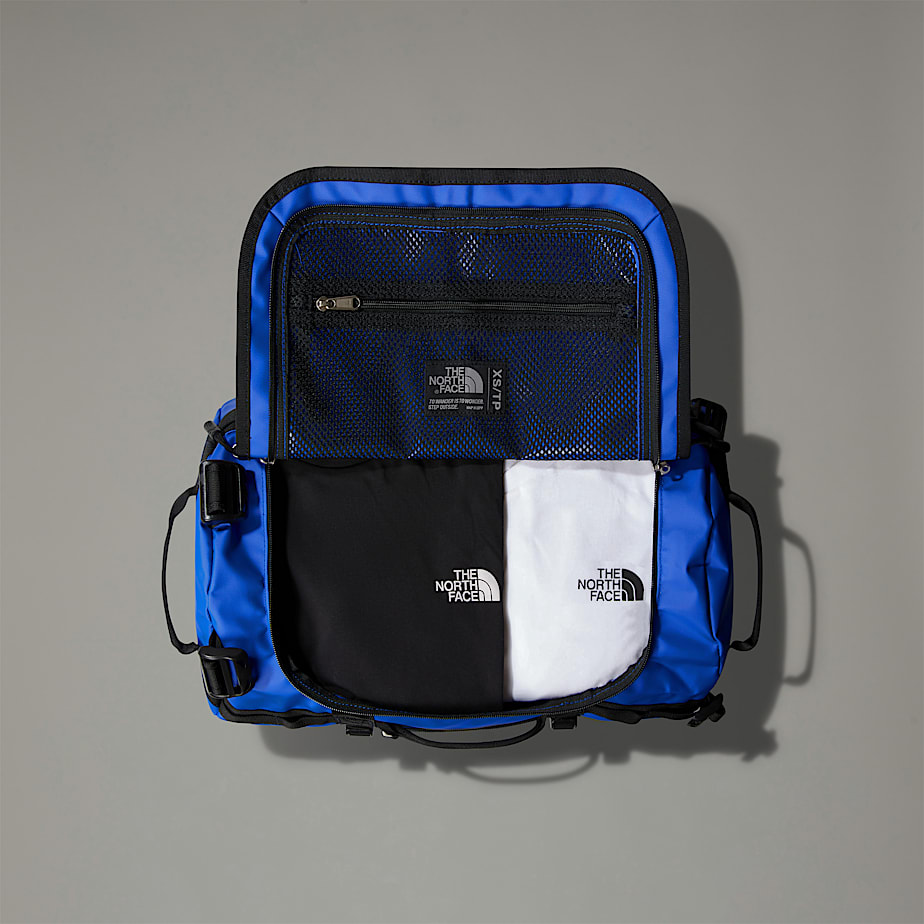 Men The North Face Base Camp Extra Small Duffel Bag Blue | NF0A02Z5X