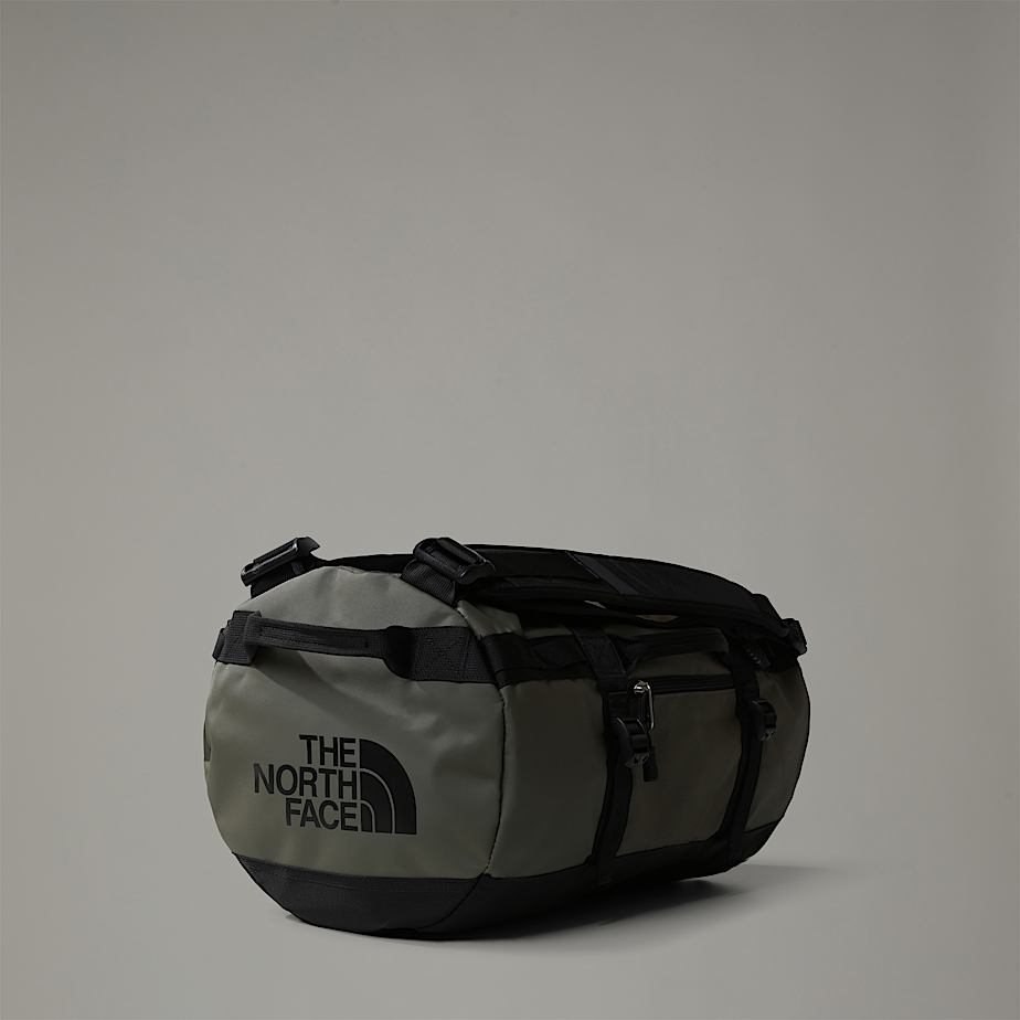 Men The North Face Base Camp Extra Small Duffel Bag Grey | NF0A15K9P