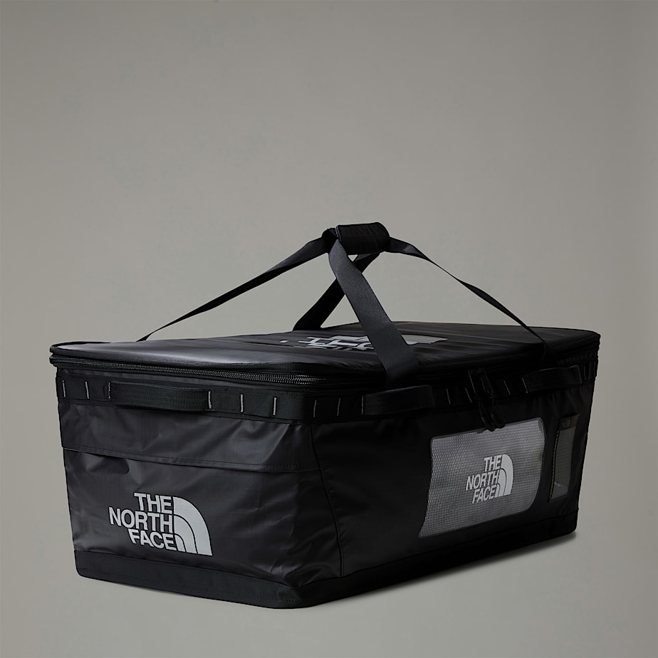 Men The North Face Base Camp Gear Large Travel Bag Black | NF0A51Q1X