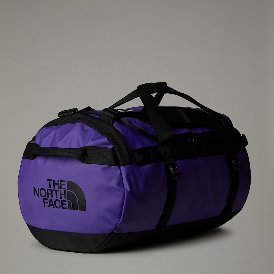 Men The North Face Base Camp Large Duffel Bag Purple | NF0A83J4D
