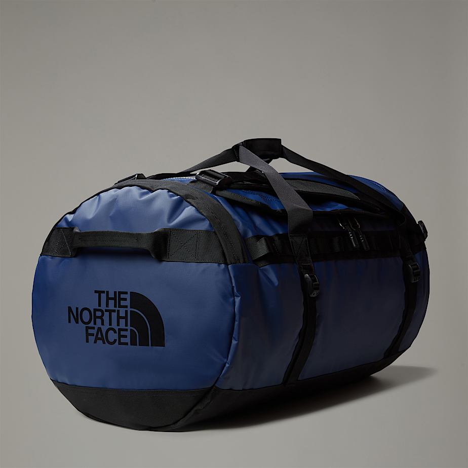 Men The North Face Base Camp Large Duffel Bag Navy | NF0A81R0M