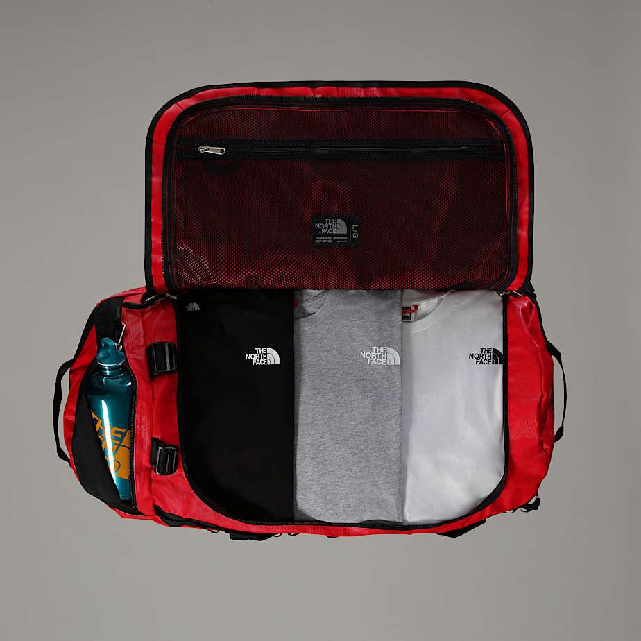 Men The North Face Base Camp Large Duffel Bag Red | NF0A18J3G