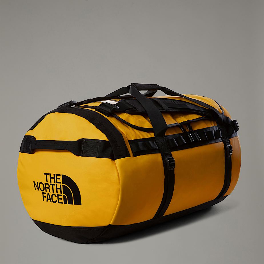 Men The North Face Base Camp Large Duffel Bag Gold | NF0A49K6D