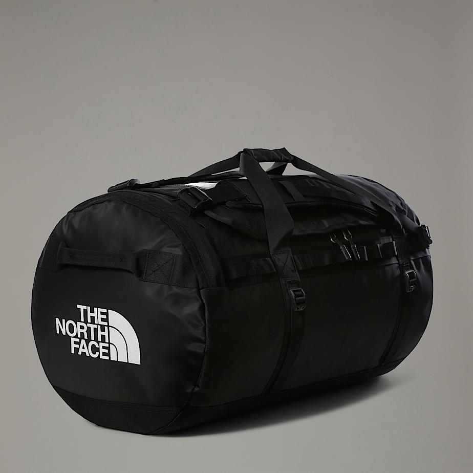 Men The North Face Base Camp Large Duffel Bag Black | NF0A64Z6Y