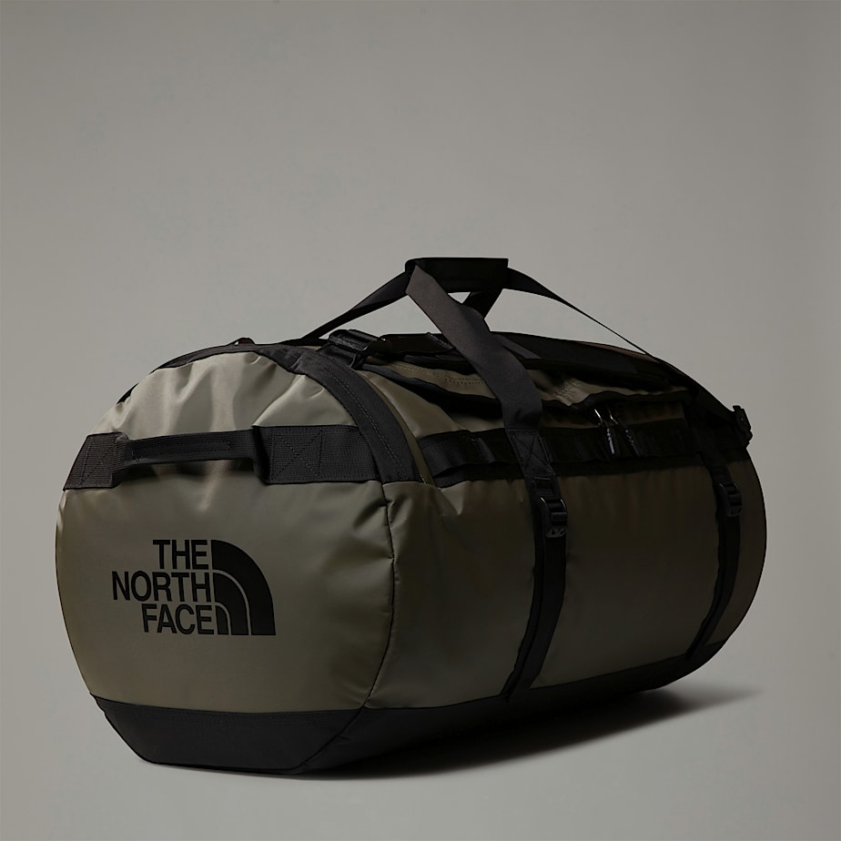 Men The North Face Base Camp Large Duffel Bag Olive | NF0A58L1F