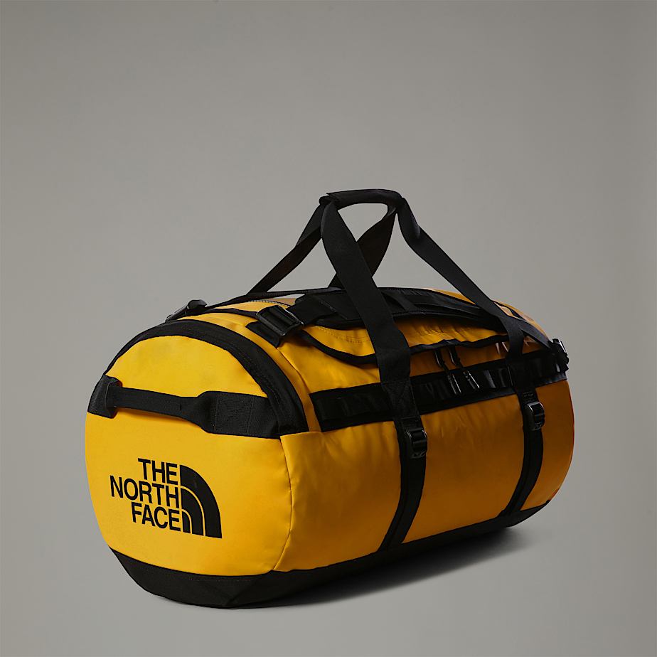 Men The North Face Base Camp Medium Duffel Bag Gold | NF0A78W7V