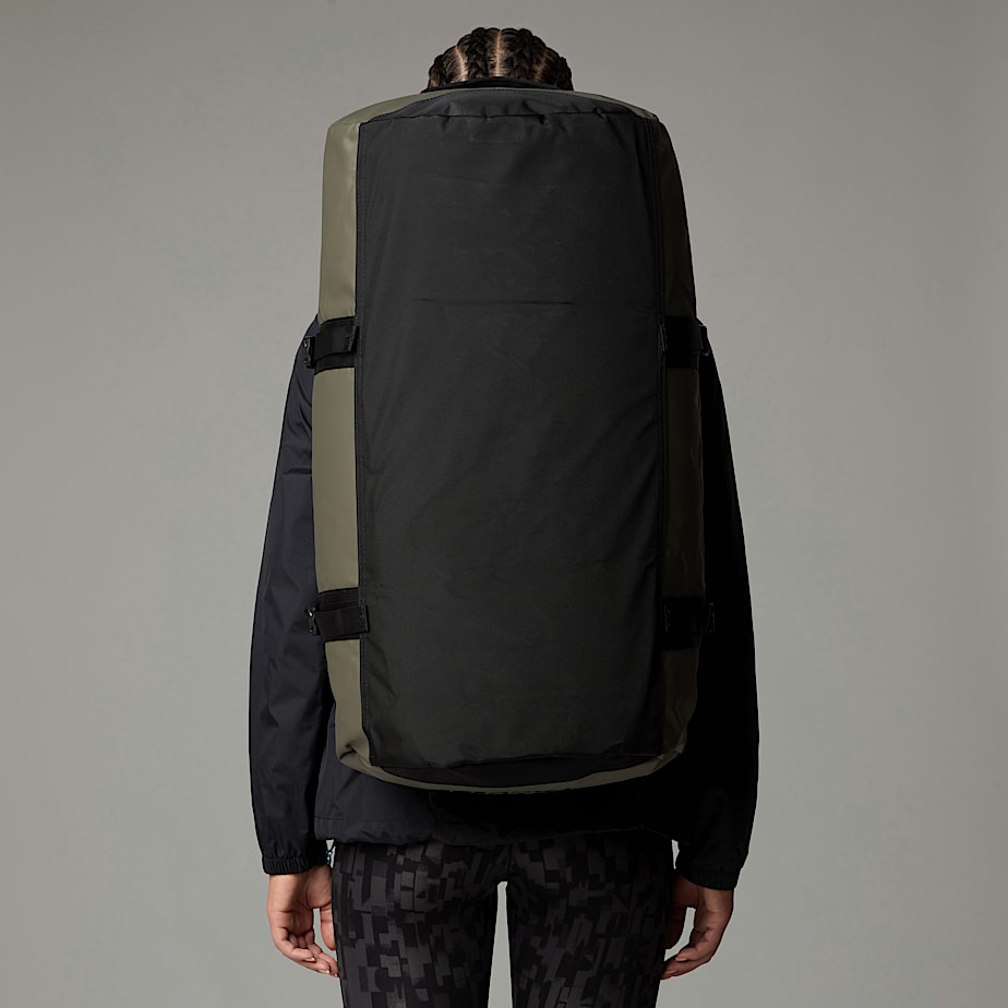 Men The North Face Base Camp Medium Duffel Bag Grey | NF0A03N1L