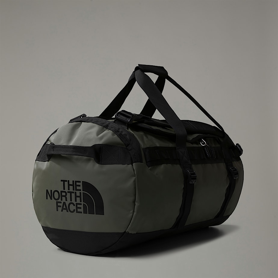 Men The North Face Base Camp Medium Duffel Bag Grey | NF0A03N1L