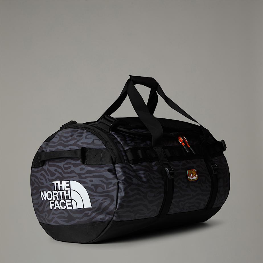 Men The North Face Base Camp Medium Duffel Bag Black | NF0A37S2Q