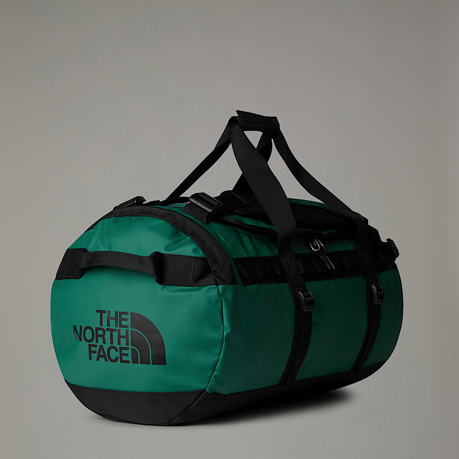 Men The North Face Base Camp Medium Duffel Bag Green | NF0A52D5F
