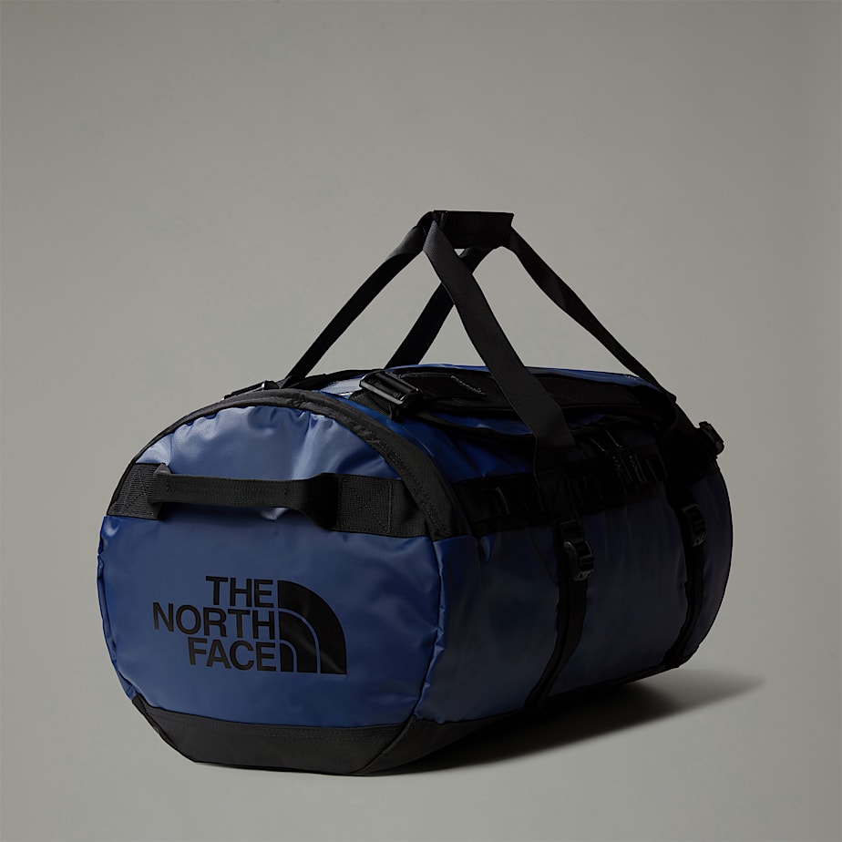 Men The North Face Base Camp Medium Duffel Bag Navy | NF0A13Y2N